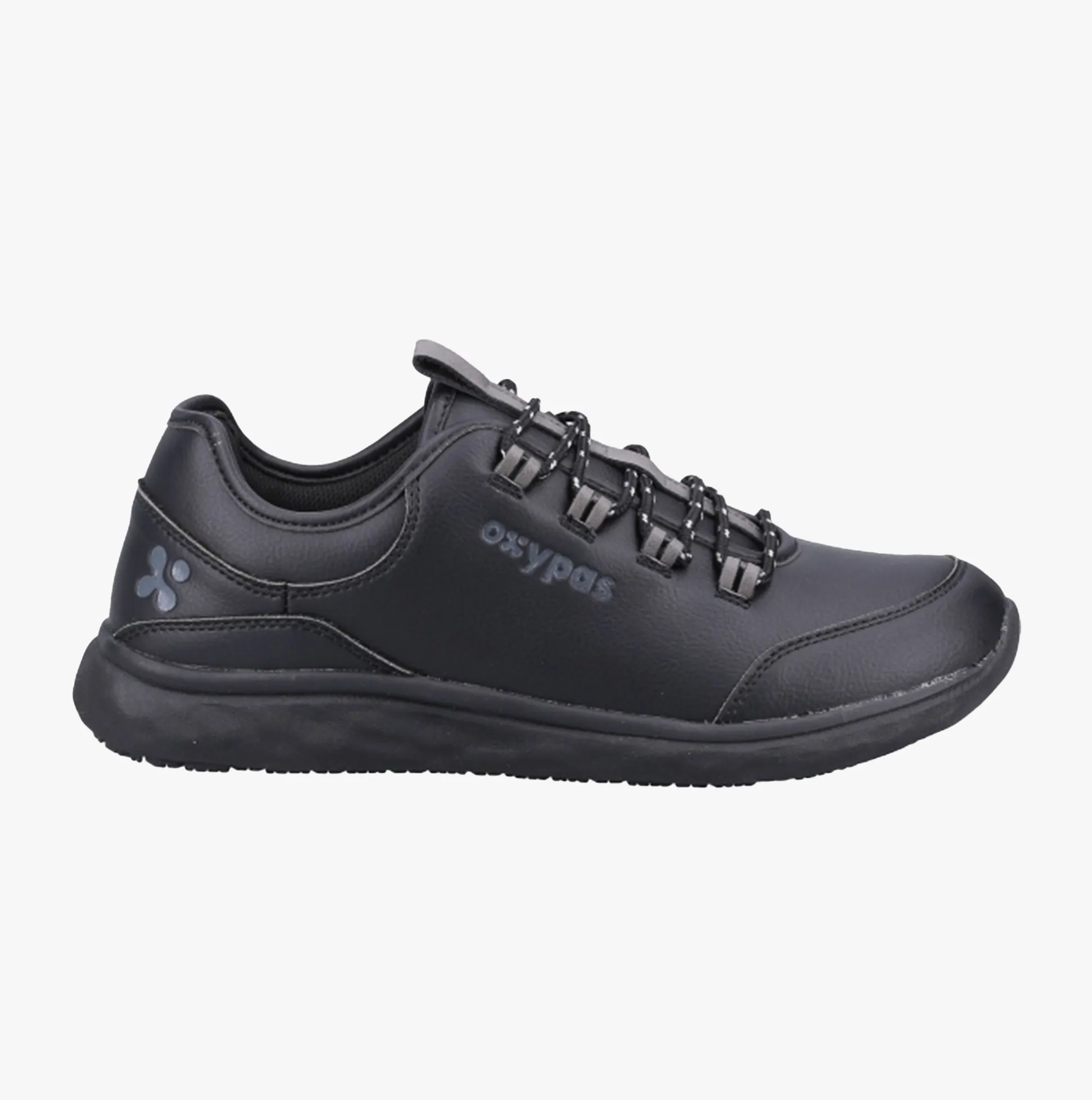 Safety Jogger ROMAN O1 ESD SRC Mens Safety Trainers Black