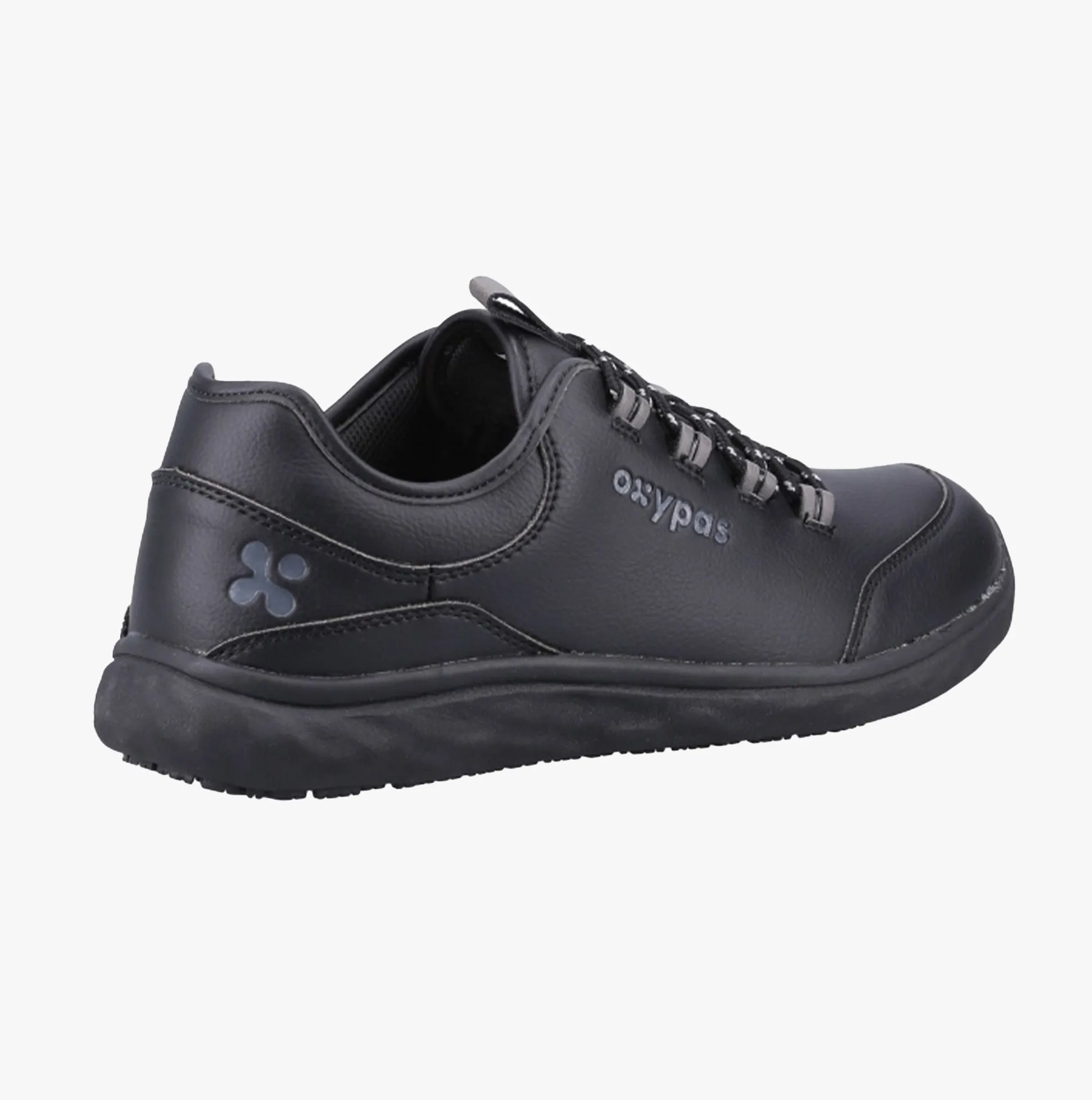Safety Jogger ROMAN O1 ESD SRC Mens Safety Trainers Black