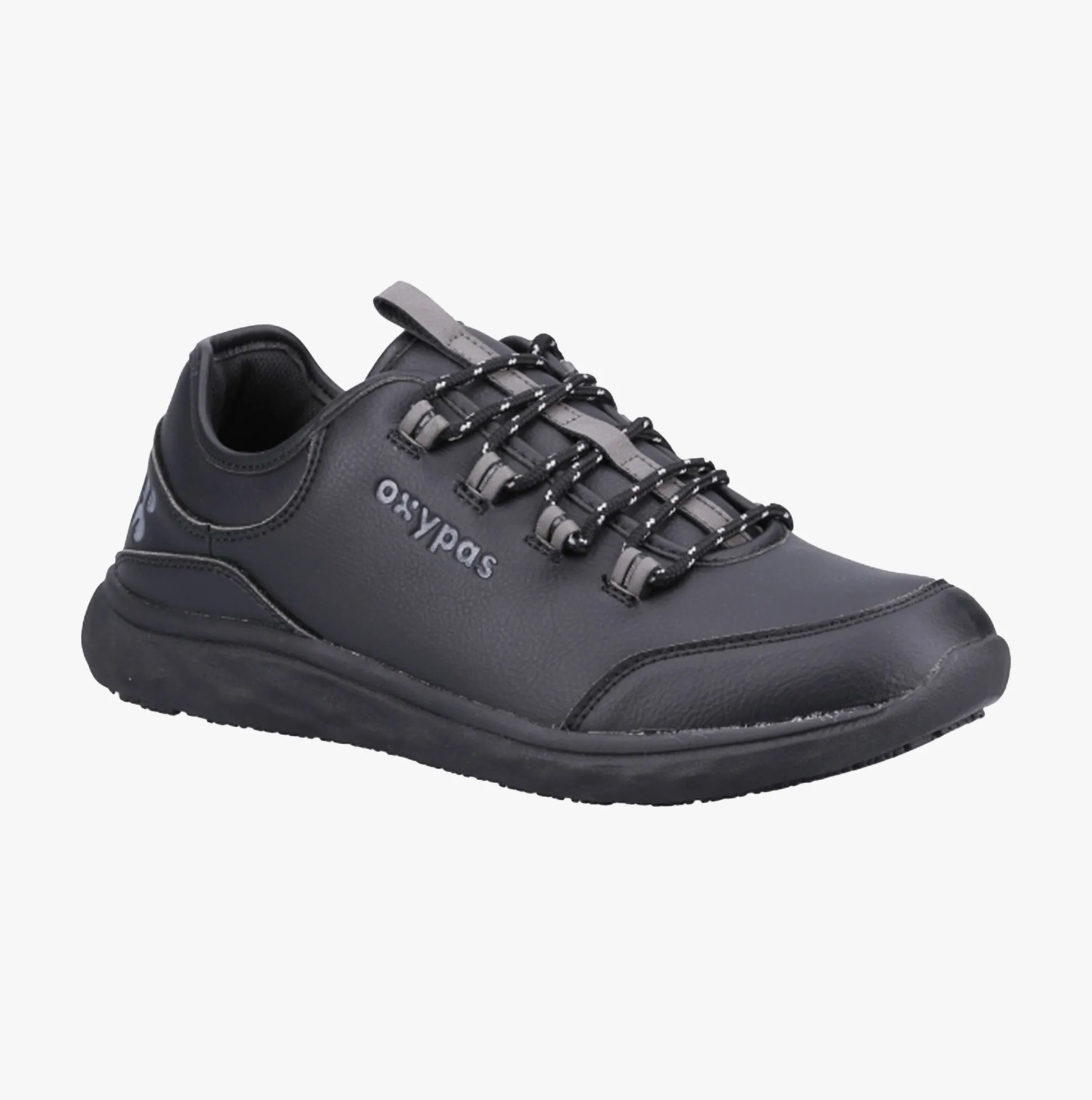 Safety Jogger ROMAN O1 ESD SRC Mens Safety Trainers Black