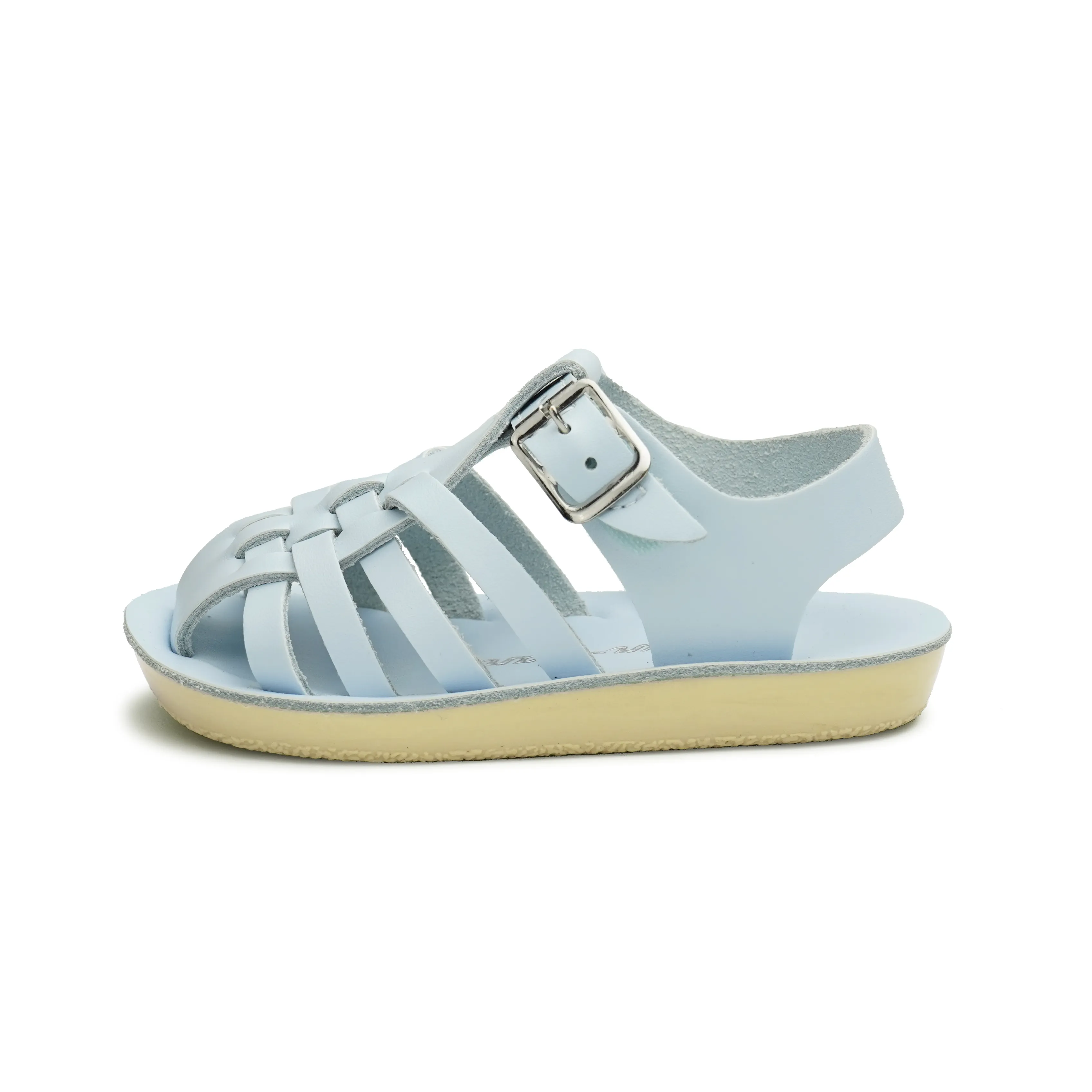 Sailor Light Blue Kids Sandal