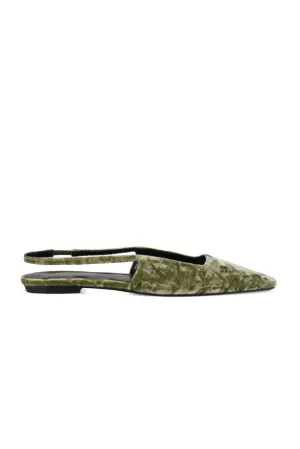 Saint Laurent Ballet Flats Blade