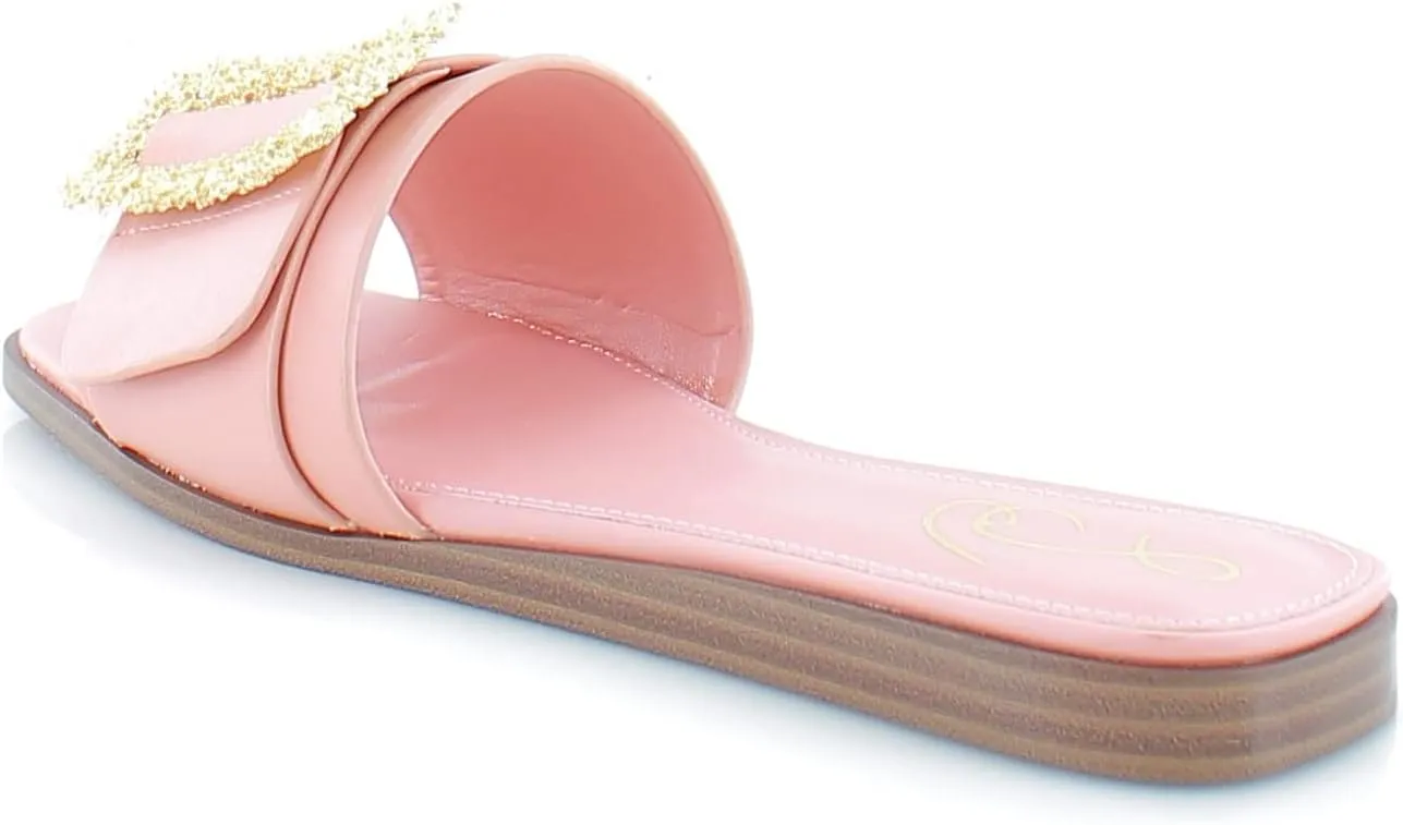 Sam Edelman Women's Inez Flat Sandal