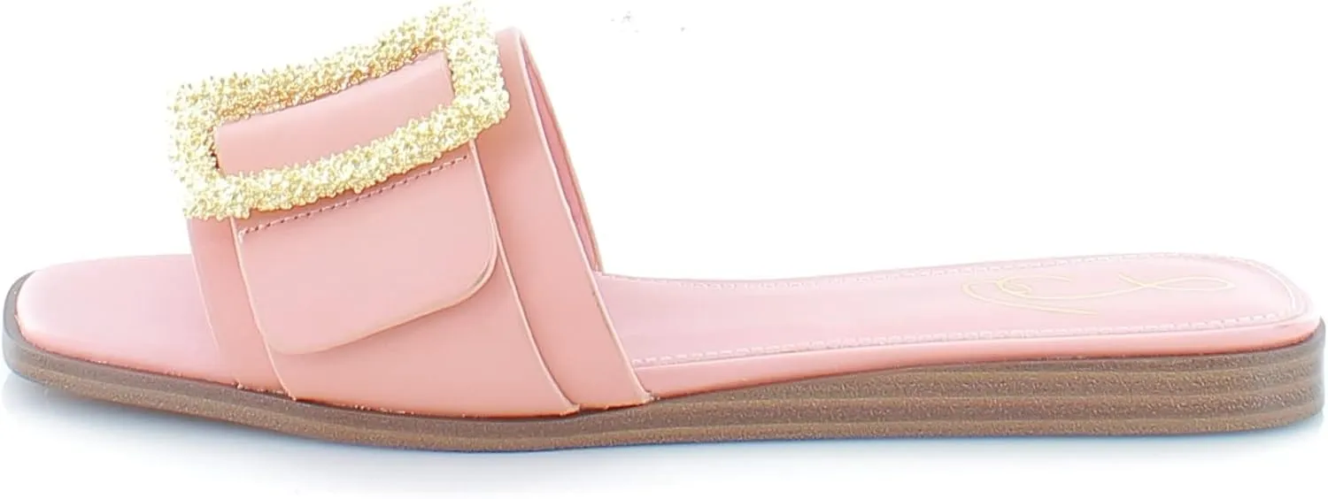 Sam Edelman Women's Inez Flat Sandal