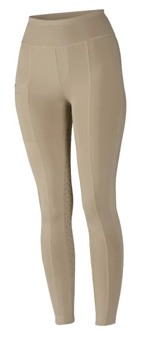 Shires Aubrion Hudson Riding Tights - Maids