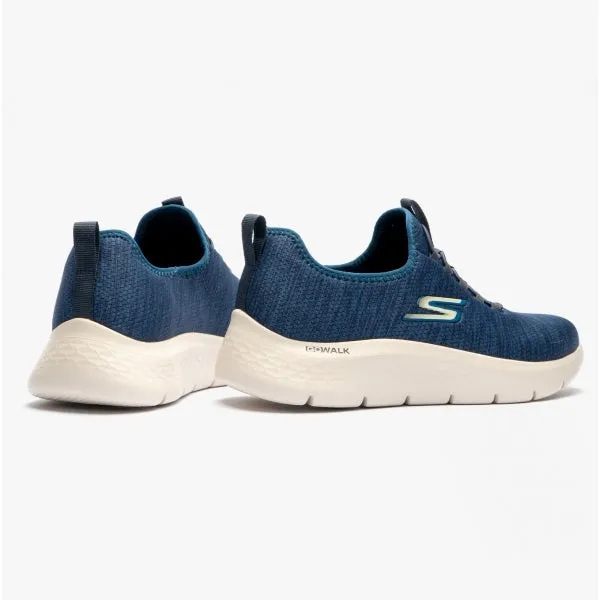 Skechers 216484/NVBL GO WALK FLEX-ULTRA Mens Trainers Navy/Blue
