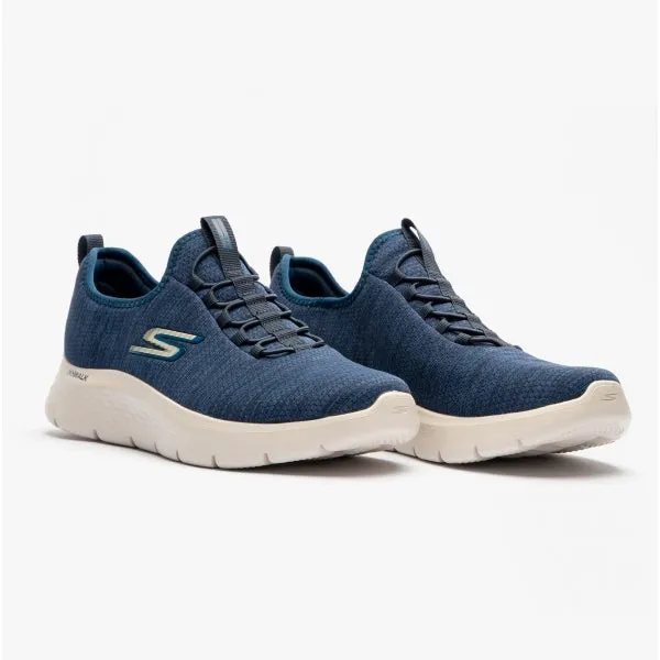 Skechers 216484/NVBL GO WALK FLEX-ULTRA Mens Trainers Navy/Blue