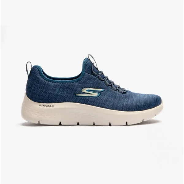 Skechers 216484/NVBL GO WALK FLEX-ULTRA Mens Trainers Navy/Blue