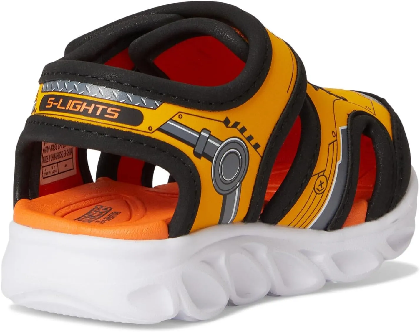 Skechers Kid's Hypno-Splash Sandal