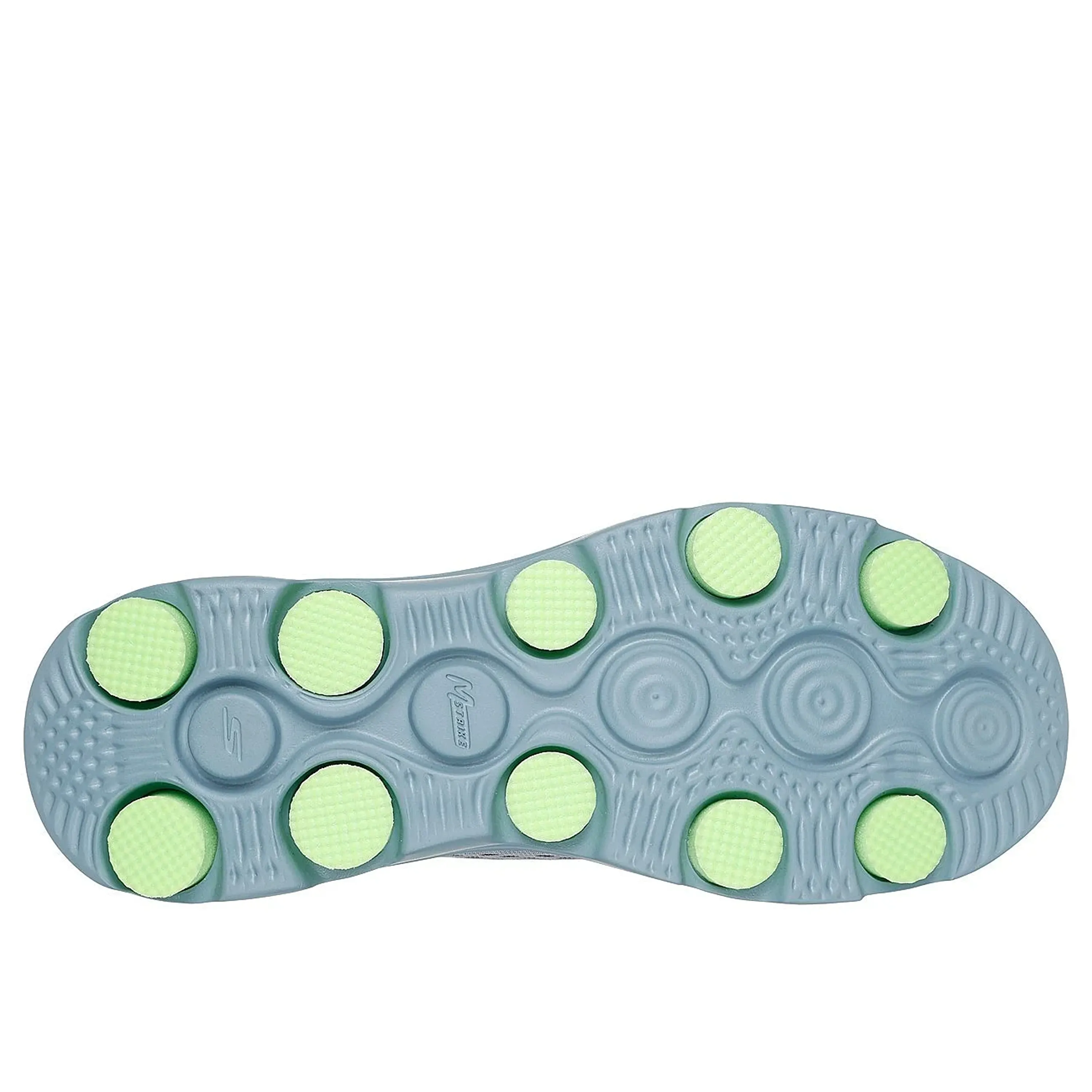 Skechers Men's GO RUN 7(220644-GYBL)