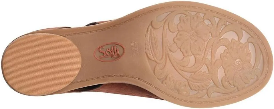 Sofft Women's Carleigh Heeled Sandal