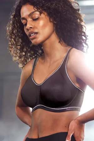 Sonic Carbon Sports Bra Storm
