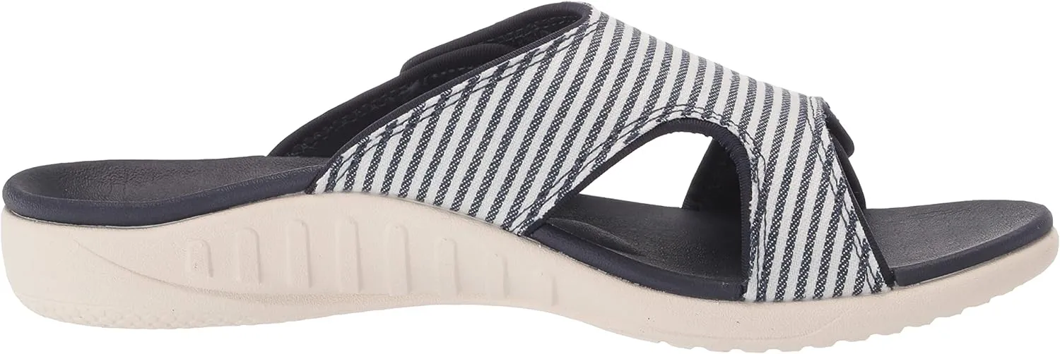 Spenco Women's Support Slide Sandal