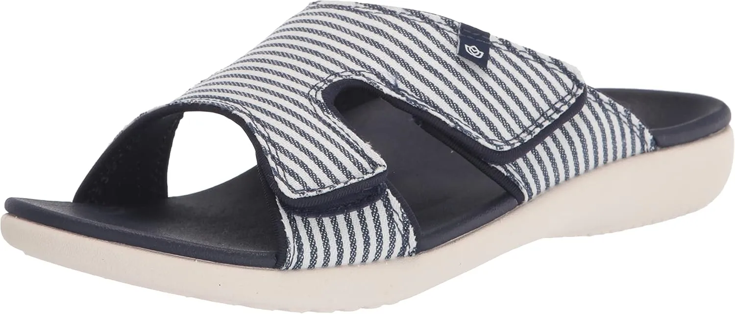 Spenco Women's Support Slide Sandal