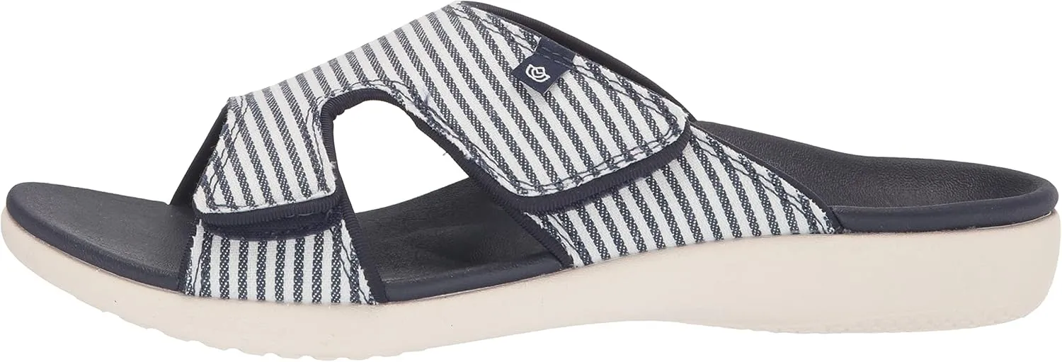 Spenco Women's Support Slide Sandal