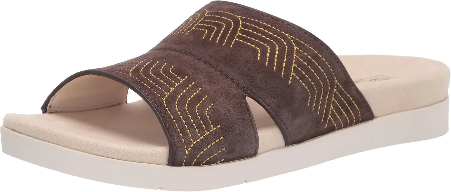 Spenco Women's Twilight Ellie Slide Sandal