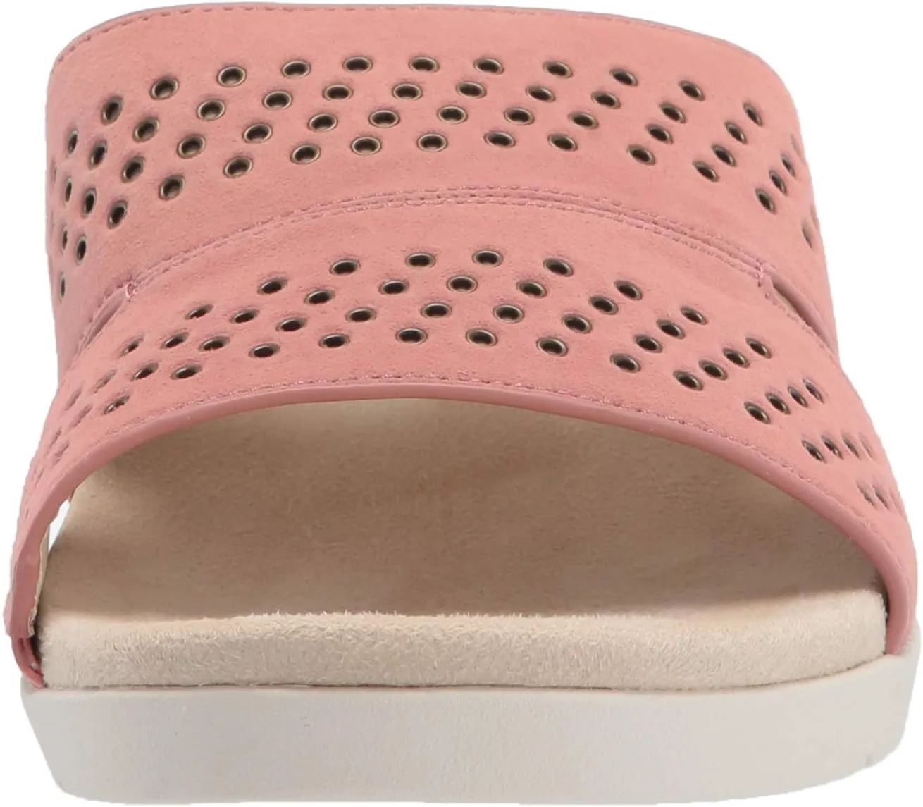 Spenco Women's Twilight Stud Slide Sandal, 5-12