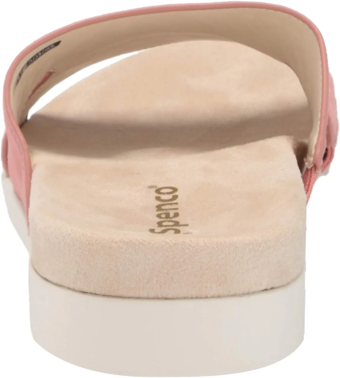 Spenco Women's Twilight Stud Slide Sandal, 5-12