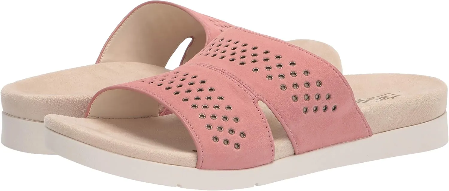Spenco Women's Twilight Stud Slide Sandal, 5-12
