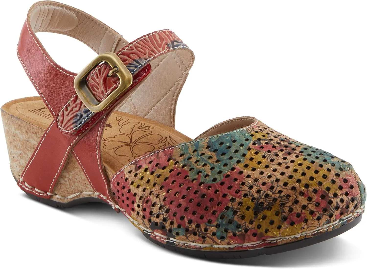 Spring Step L'Artiste Women's Koraline Mary Jane Flat
