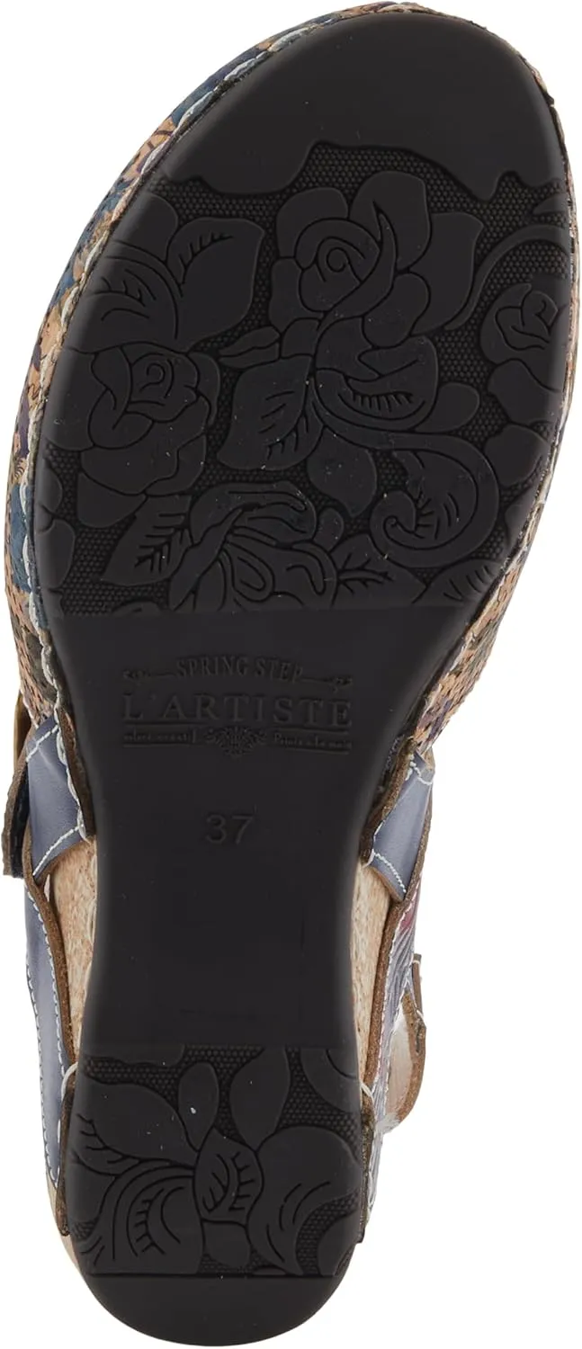 Spring Step L'Artiste Women's Koraline Mary Jane Flat