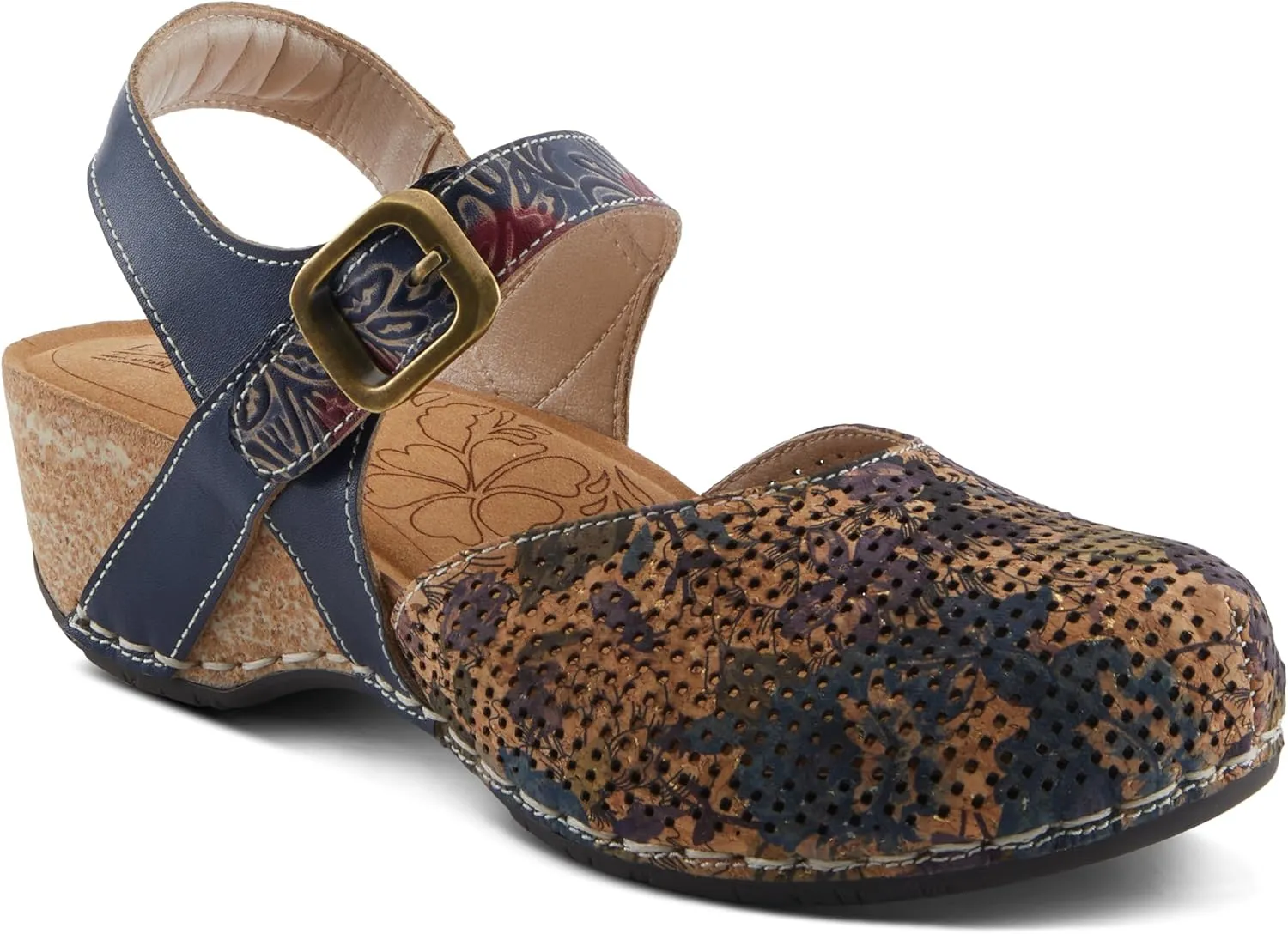 Spring Step L'Artiste Women's Koraline Mary Jane Flat