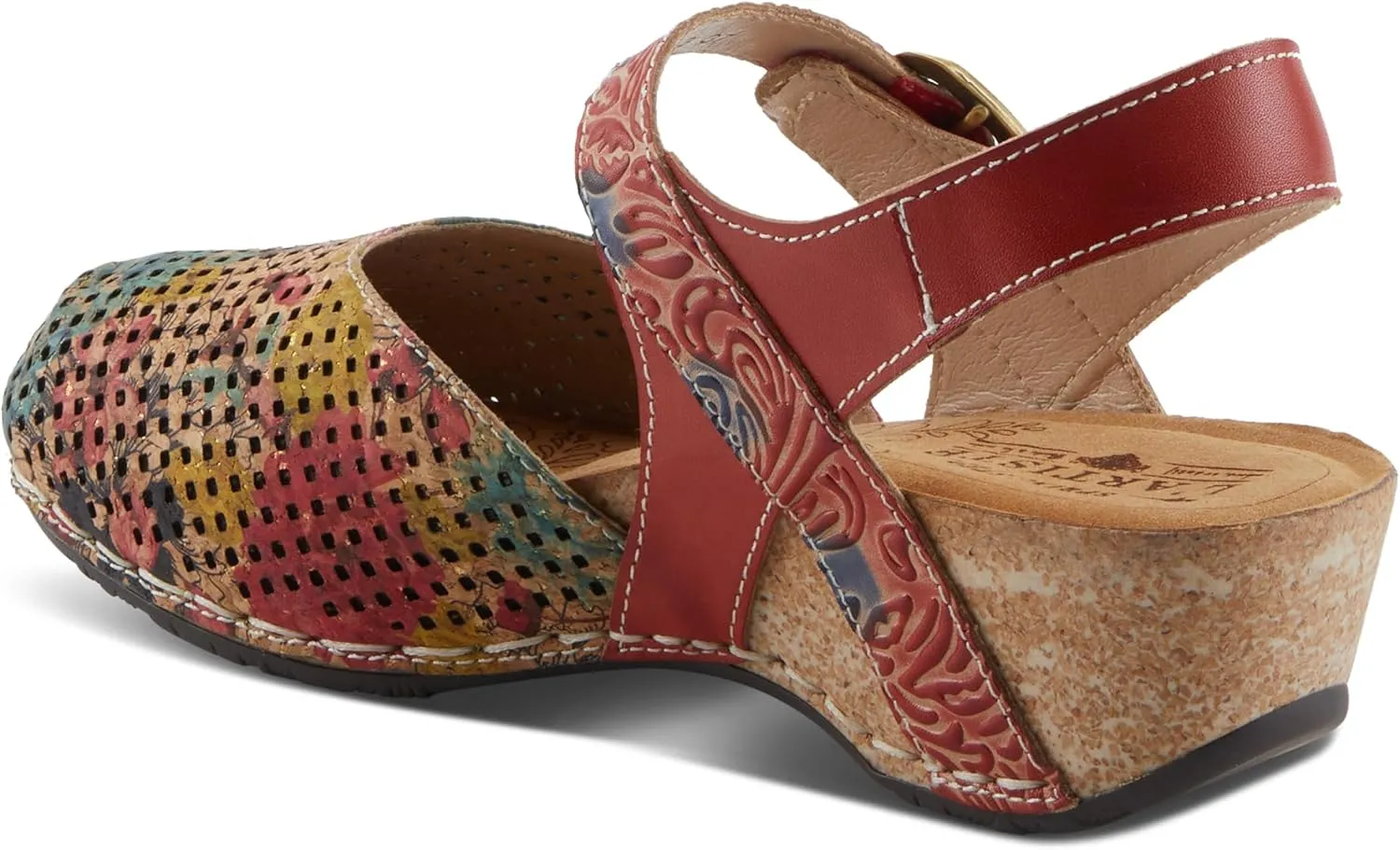 Spring Step L'Artiste Women's Koraline Mary Jane Flat