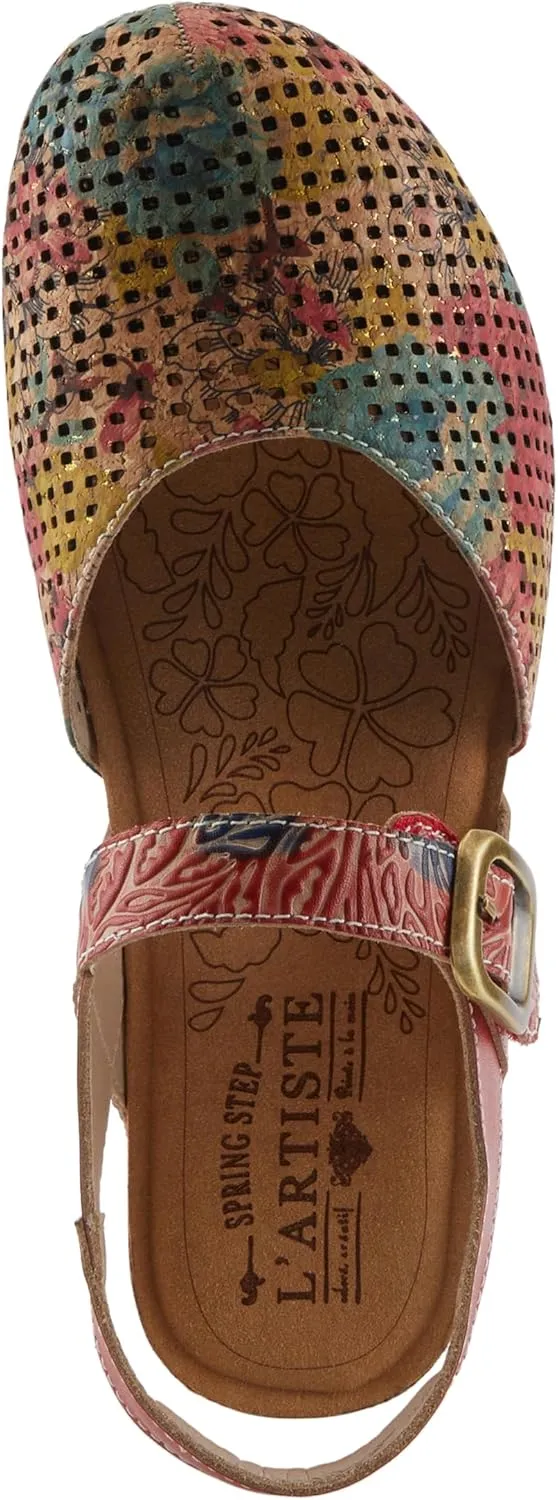 Spring Step L'Artiste Women's Koraline Mary Jane Flat