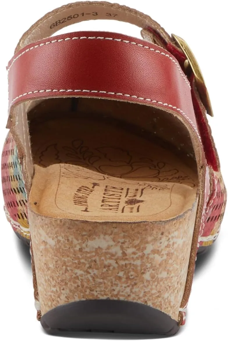 Spring Step L'Artiste Women's Koraline Mary Jane Flat