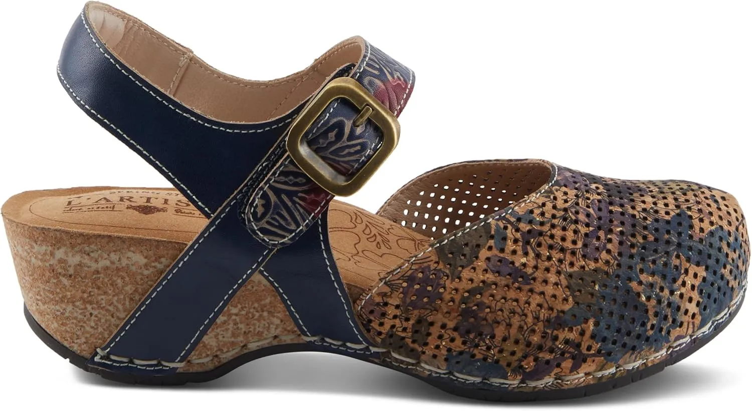 Spring Step L'Artiste Women's Koraline Mary Jane Flat
