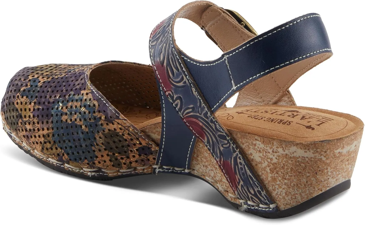Spring Step L'Artiste Women's Koraline Mary Jane Flat