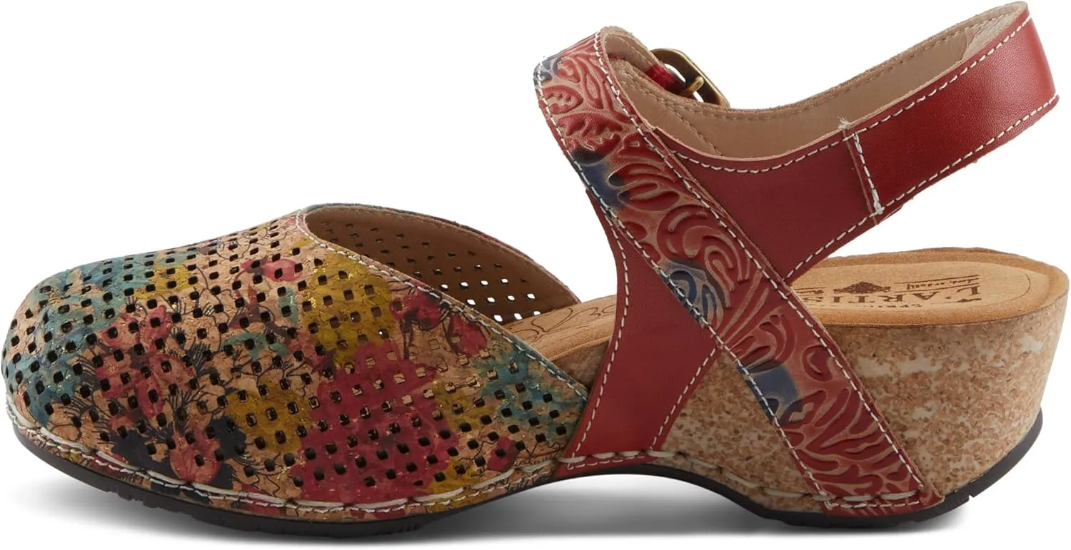Spring Step L'Artiste Women's Koraline Mary Jane Flat