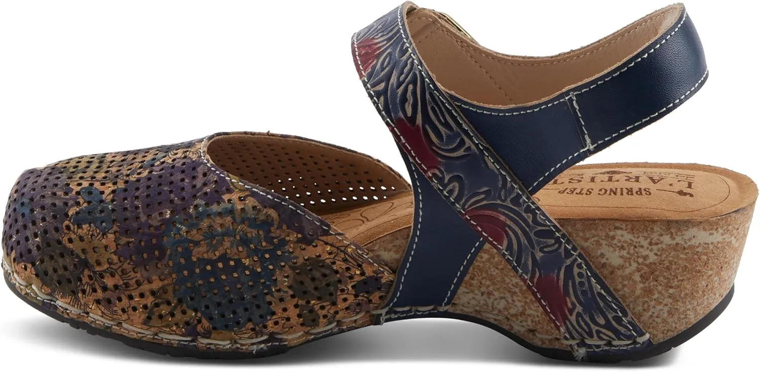 Spring Step L'Artiste Women's Koraline Mary Jane Flat