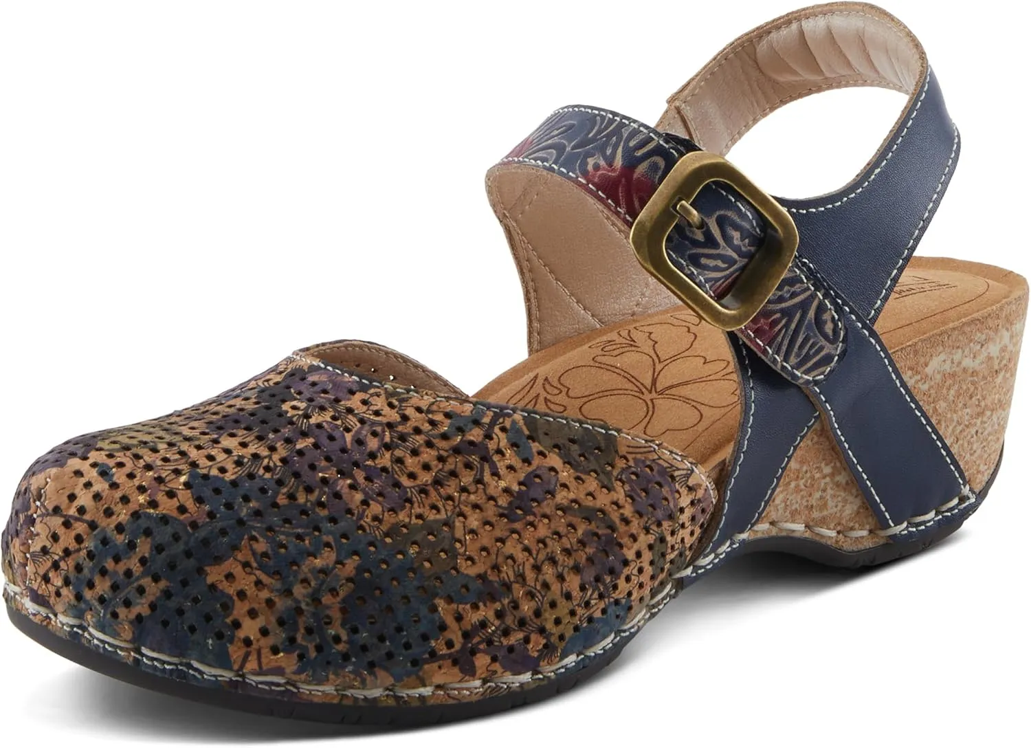 Spring Step L'Artiste Women's Koraline Mary Jane Flat