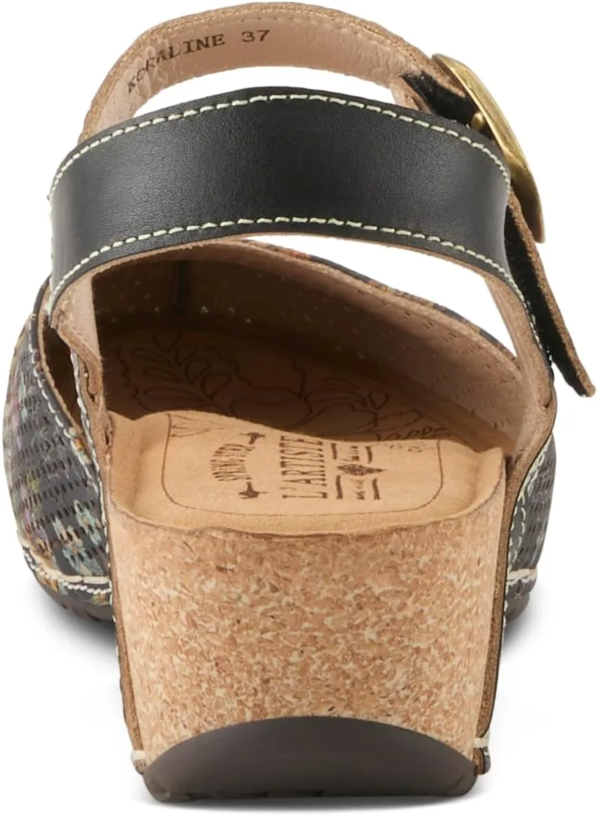 Spring Step L'Artiste Women's Koraline Mary Jane Flat