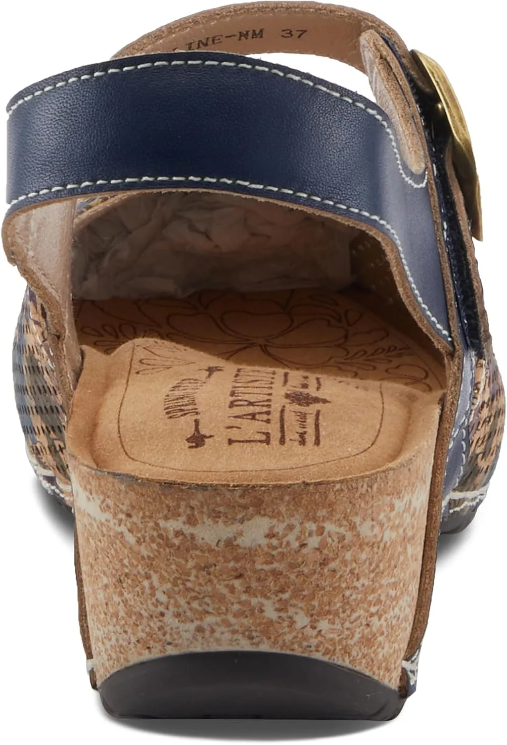 Spring Step L'Artiste Women's Koraline Mary Jane Flat