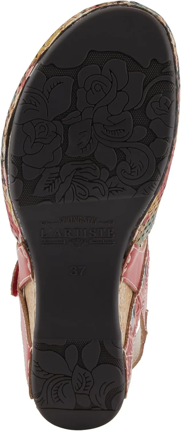 Spring Step L'Artiste Women's Koraline Mary Jane Flat