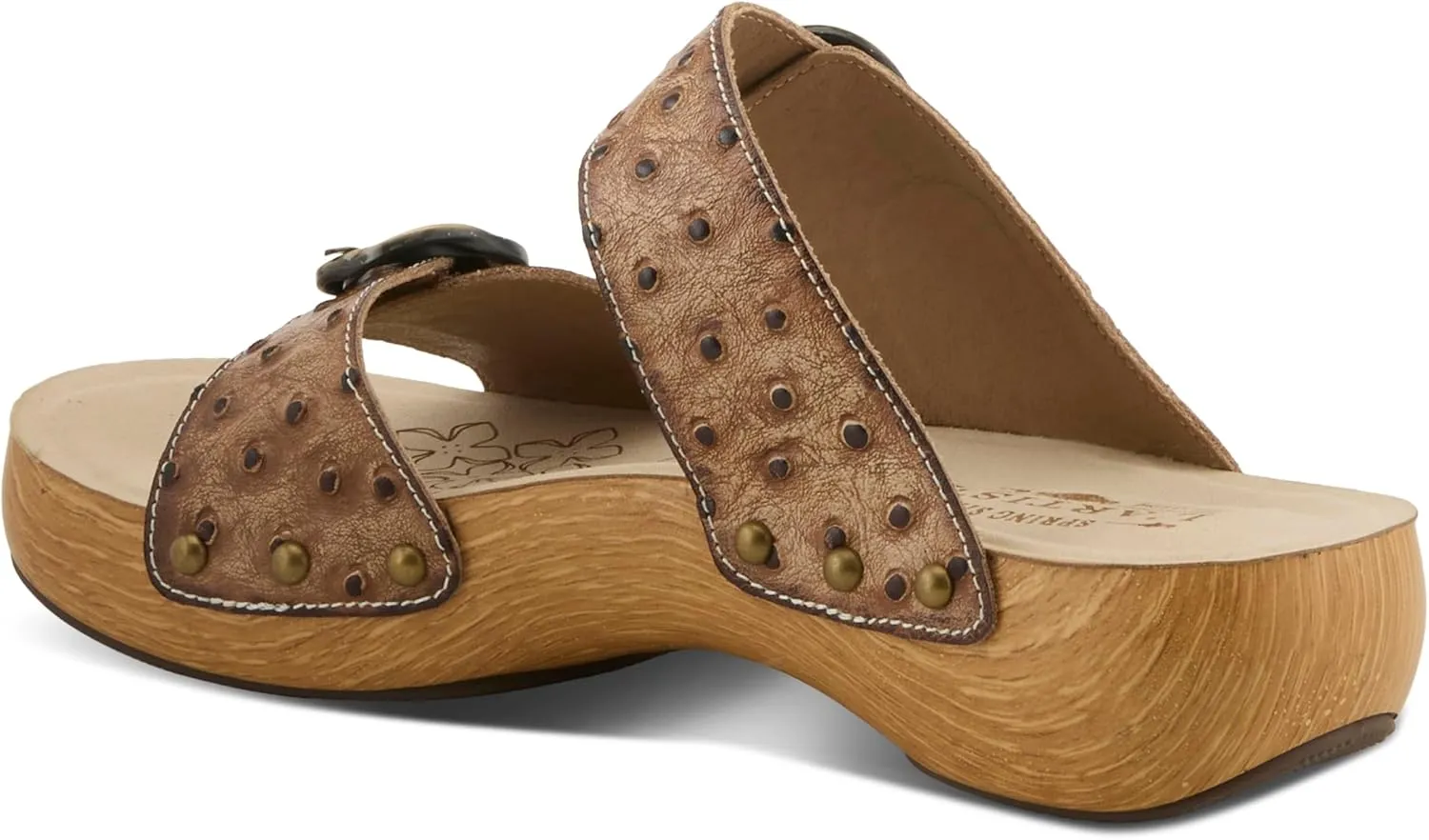 Spring Step L'Artiste Women's Nostalgish Sandal