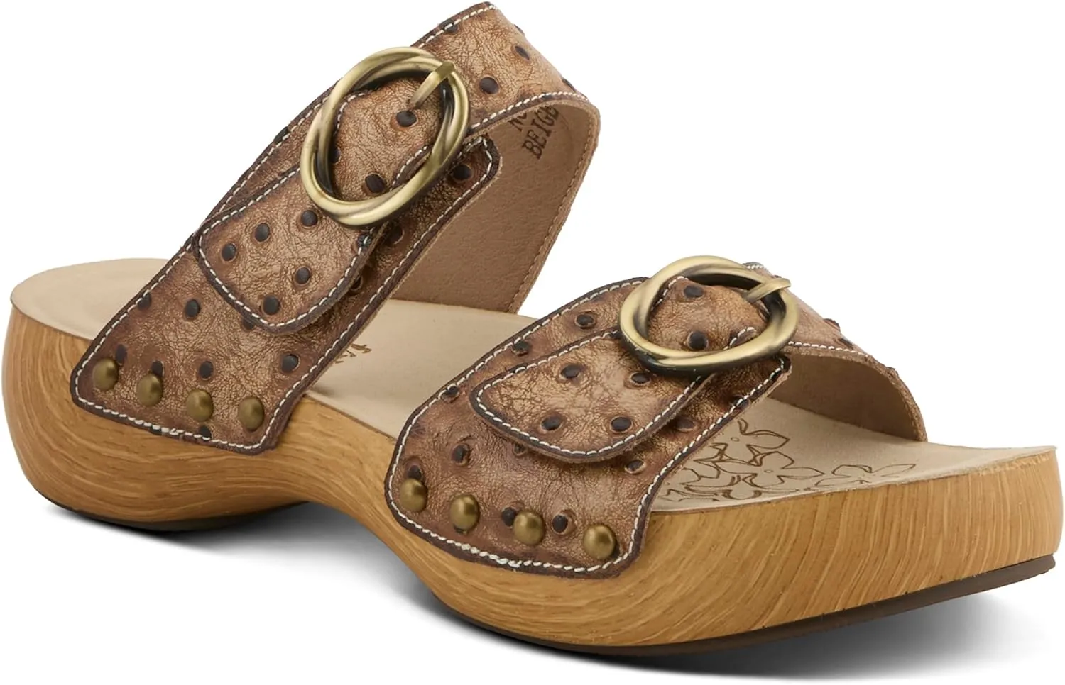 Spring Step L'Artiste Women's Nostalgish Sandal