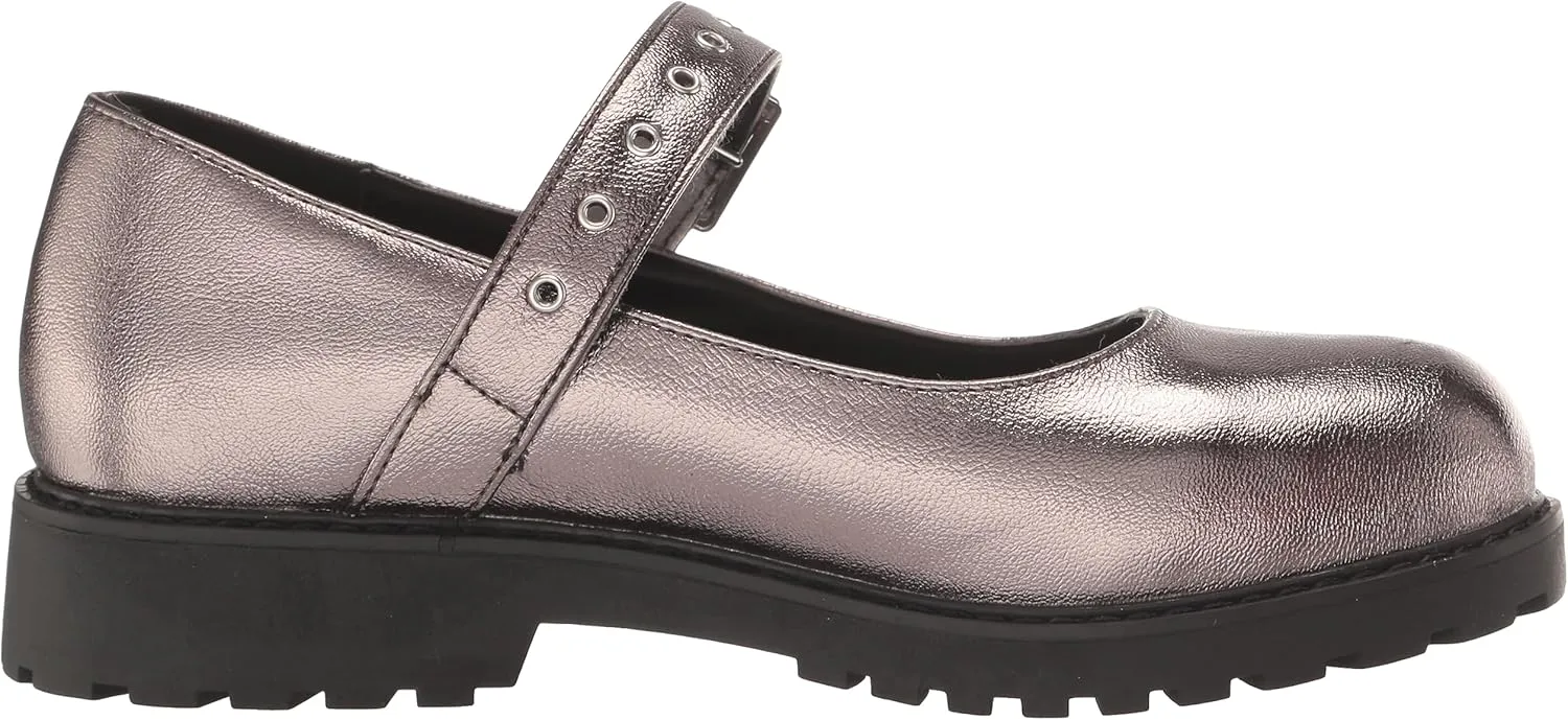 Steve Madden Girls Shoes Adaptive Bitsy Mary Jane