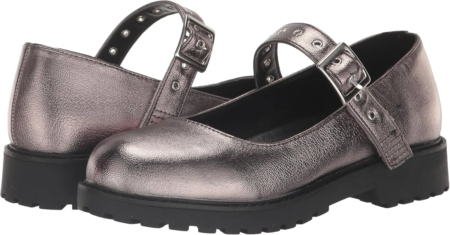 Steve Madden Girls Shoes Adaptive Bitsy Mary Jane