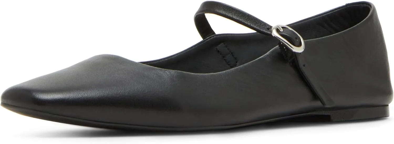 Steve Madden Women's Maple Ballet Flat