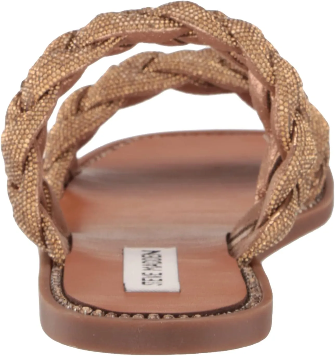 Steve Madden Women's Newbie Flat Sandal