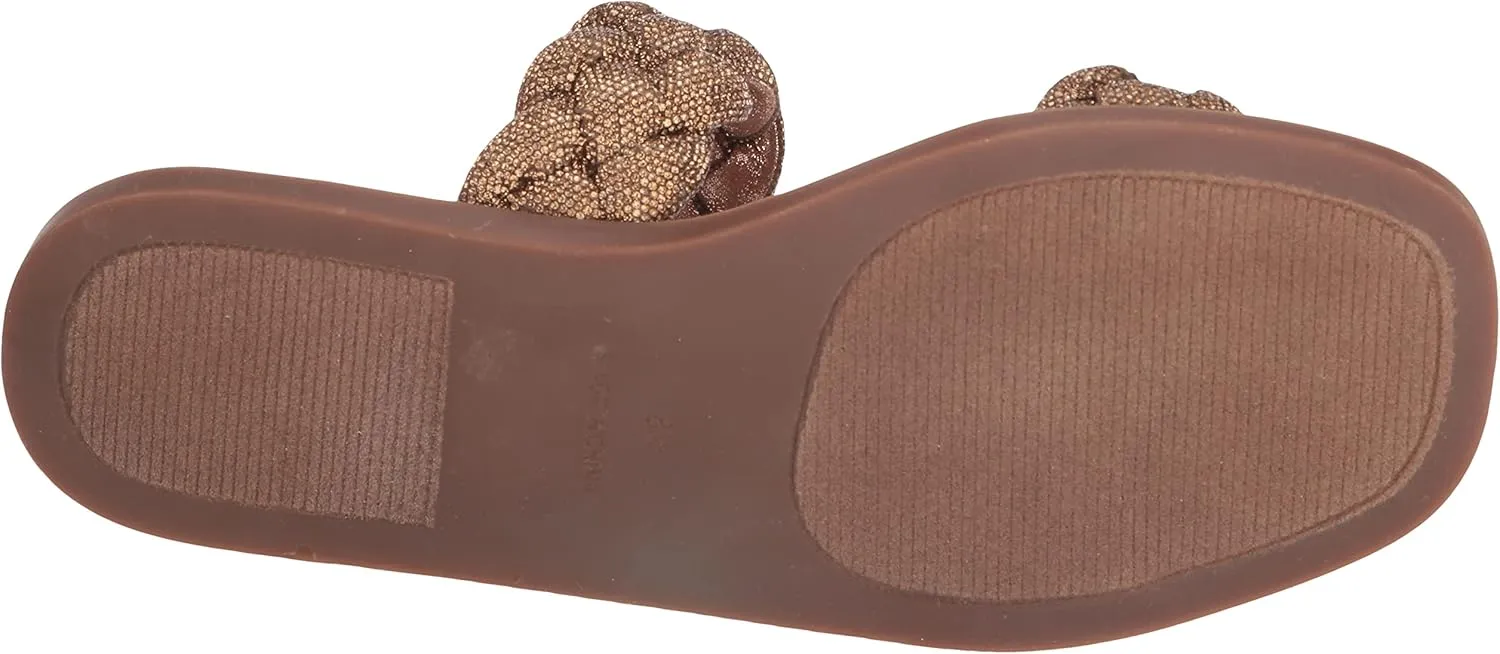 Steve Madden Women's Newbie Flat Sandal