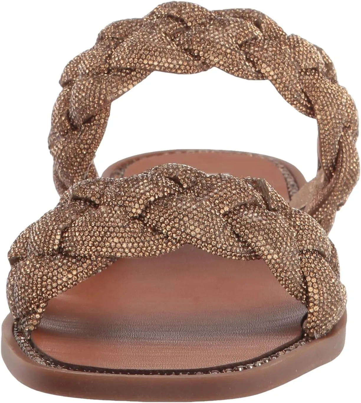 Steve Madden Women's Newbie Flat Sandal