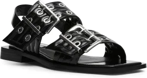 Steve Madden Women's Sandria Flat Sandal