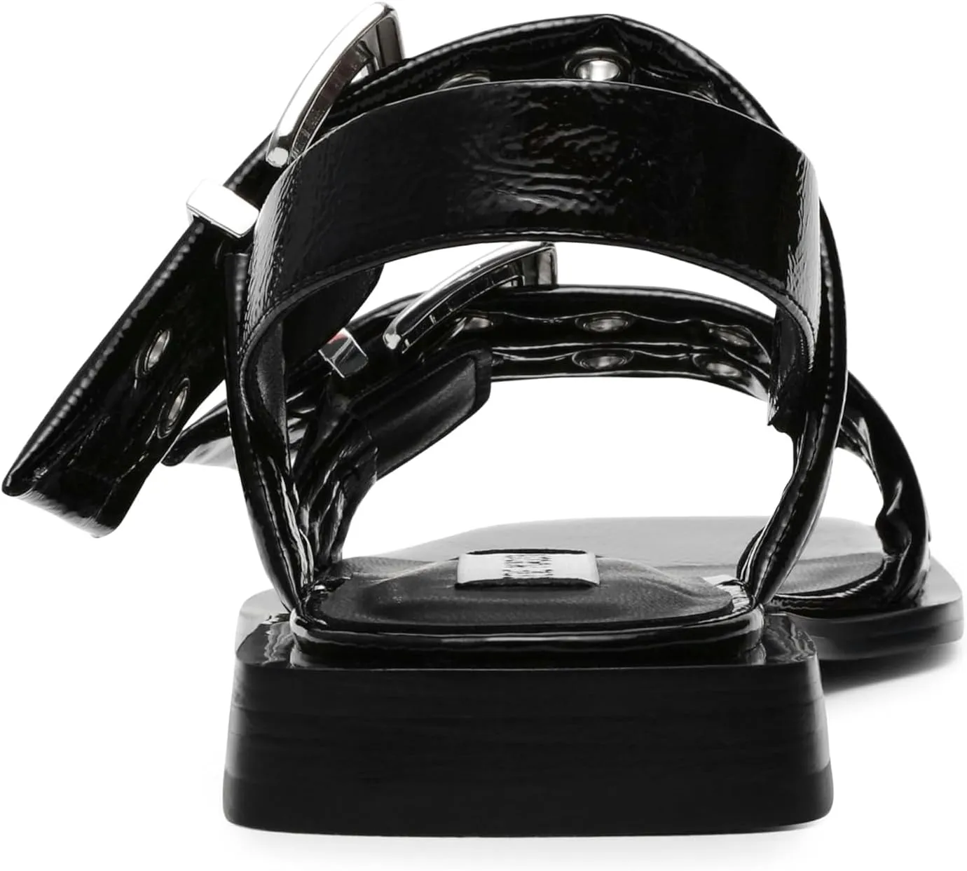Steve Madden Women's Sandria Flat Sandal