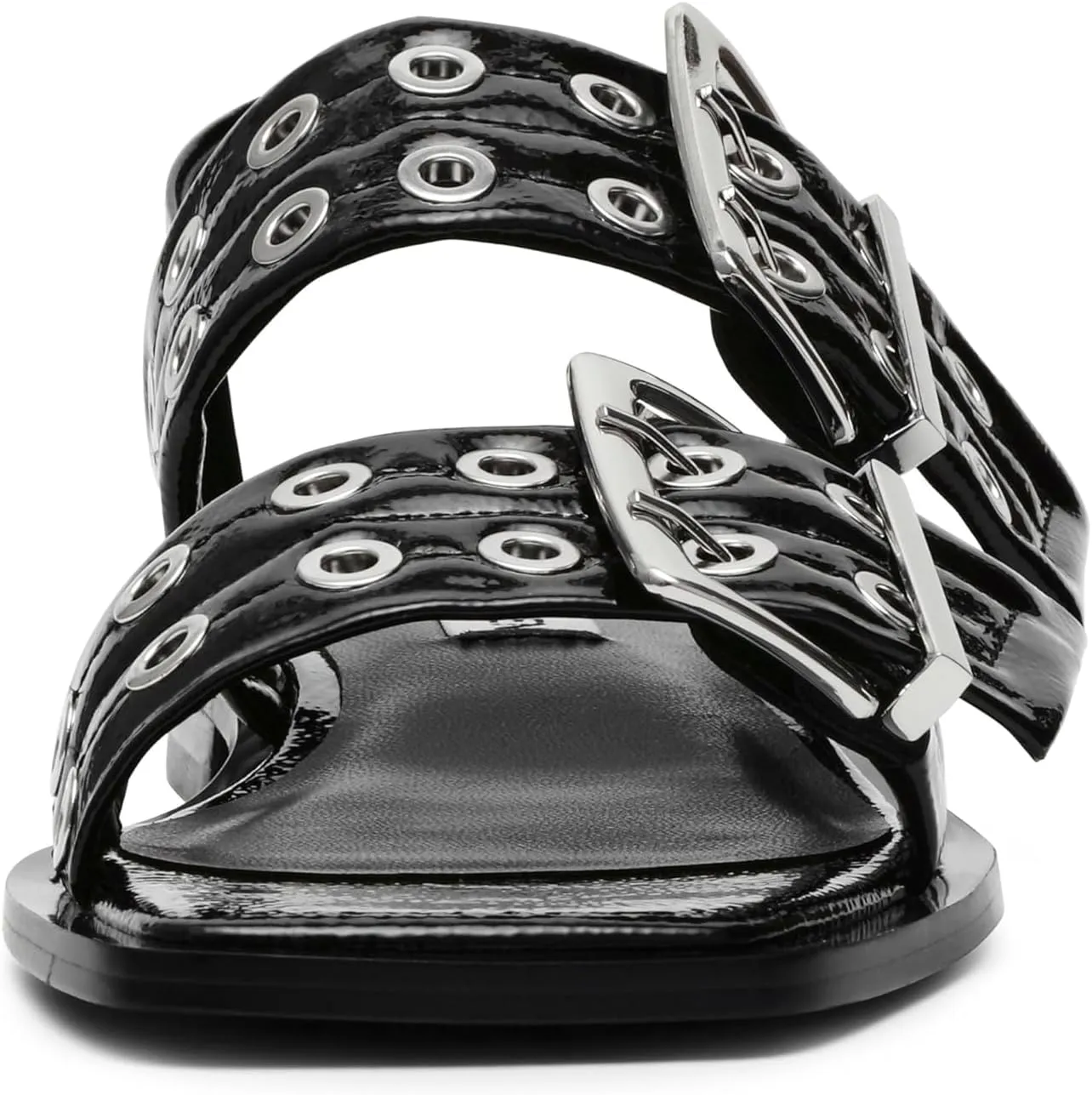 Steve Madden Women's Sandria Flat Sandal