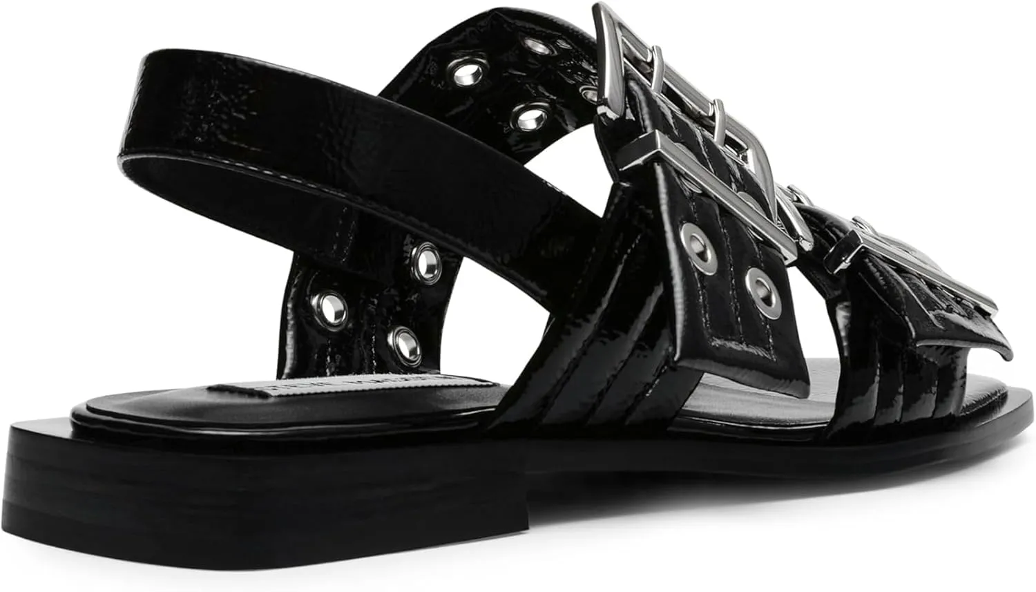 Steve Madden Women's Sandria Flat Sandal