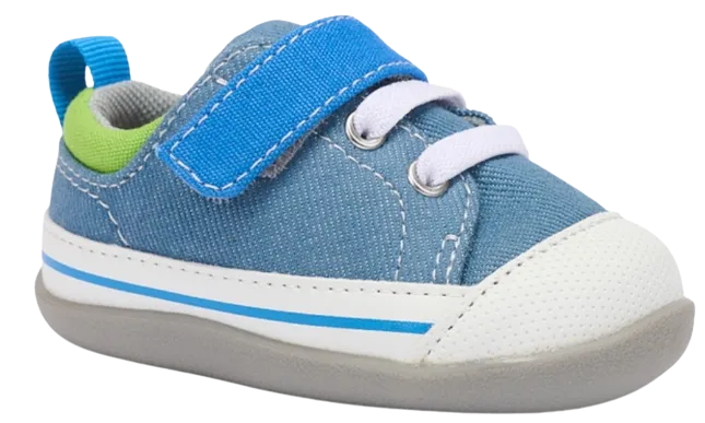 Stevie II Light Blue Denim (Infant)