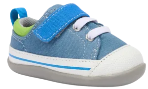 Stevie II Light Blue Denim (Infant)
